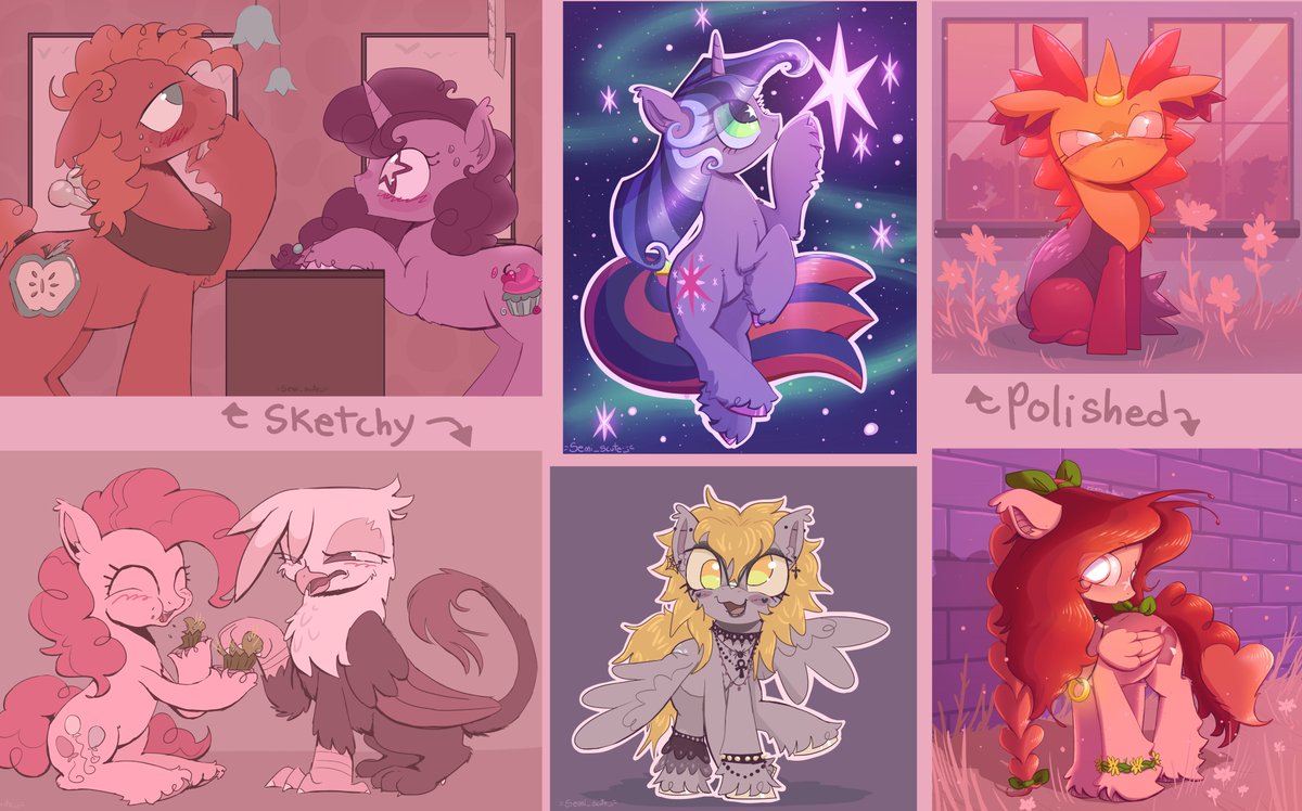 scute:3 (comms open!!) tweet media