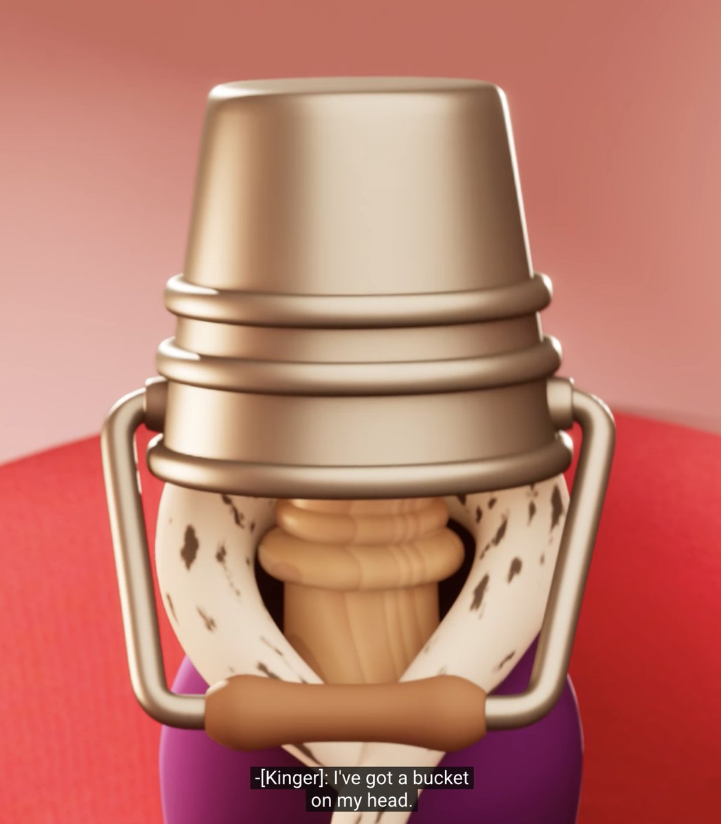 INVADER TJ Ɛ✦3 (TADC 8 SPOILERS) tweet media