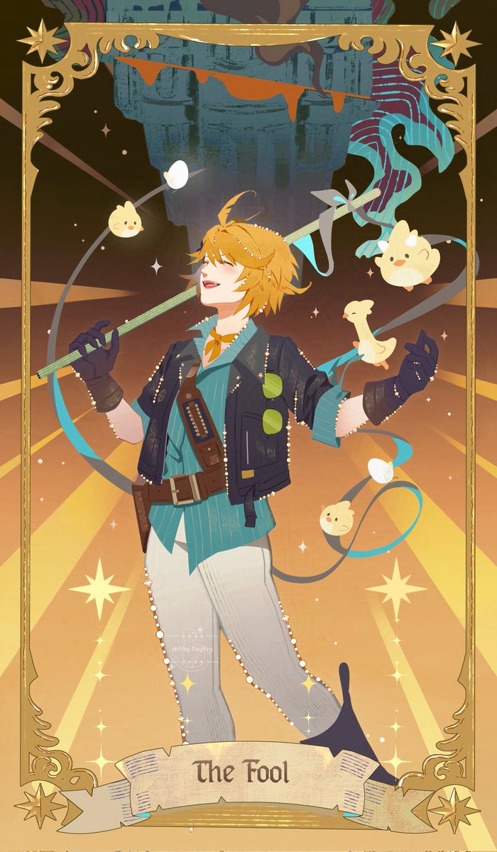 katmandough's tweet photo. DokiBird is peak Fool energy; the bright spirit who gets burned, brushes off the ashes, fluffs her feathers, and keeps laughing like the world can’t touch her. Thanks again to Nagifry for the art.
#Dokibird #DokiGallery https://t.co/WfbHcYLyxp