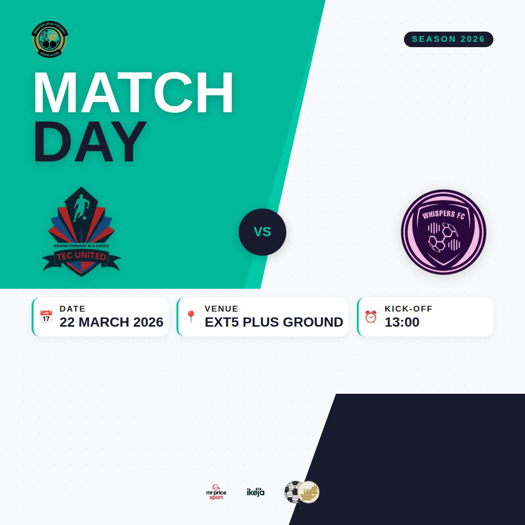 Whispers Football Club tweet media