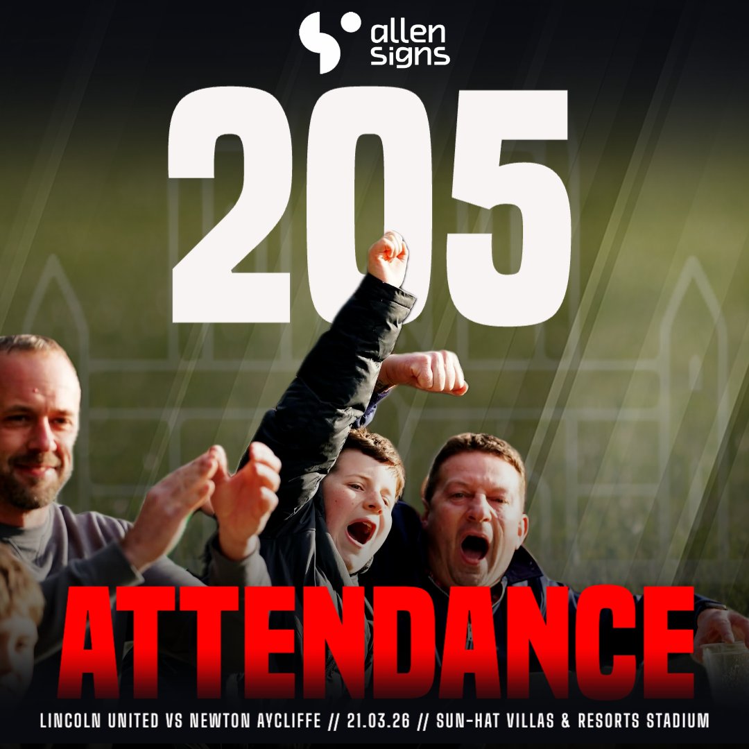 Lincoln United FC tweet media