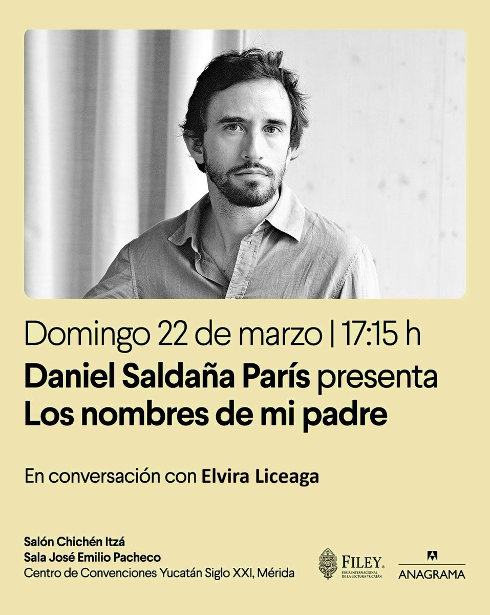 Anagrama México tweet media