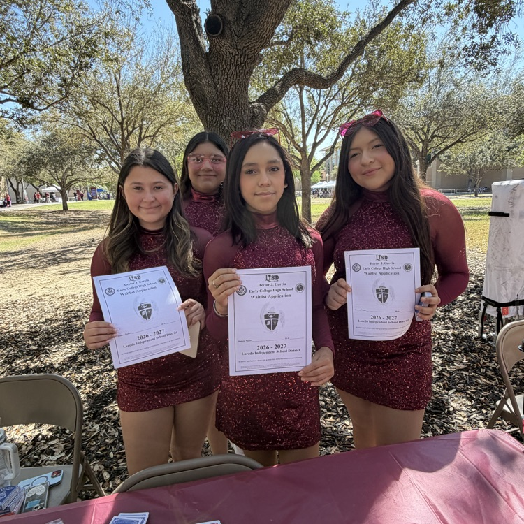 Garcia Early College tweet media