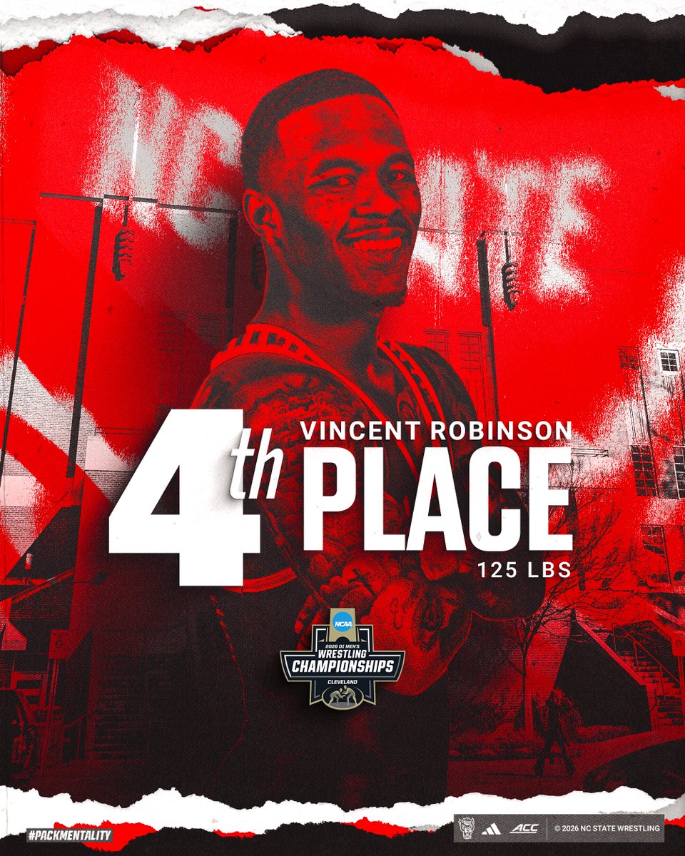 NC State Wrestling 🤼‍♂️ tweet media