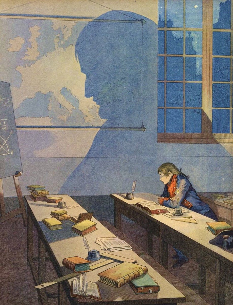 There's almost nothing that can shape your life as much as simply reading and understanding history