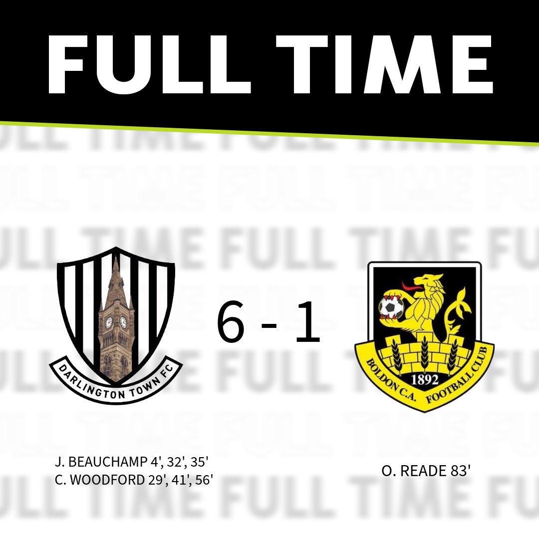 Boldon CA FC tweet media