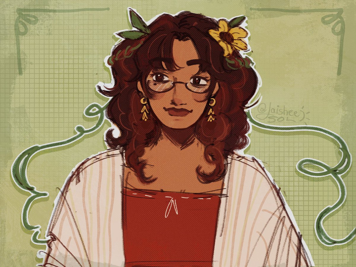 laishee |🌻| COMMS OPEN tweet media