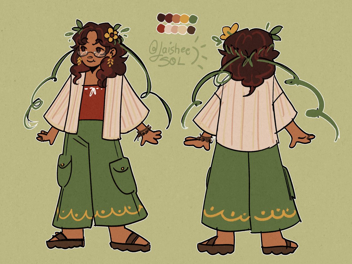 laishee |🌻| COMMS OPEN tweet media