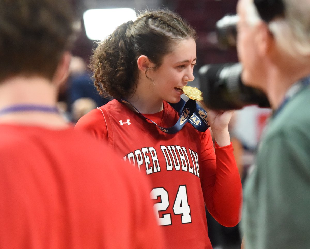 mpcabrey's tweet photo. GIRLS #BASKETBALL: Upper Dublin stands together, downs Dallastown for PIAA-6A championship (By @ADRobinson3) https://t.co/PSS0XjA1CM https://t.co/g9Ft97vkrk