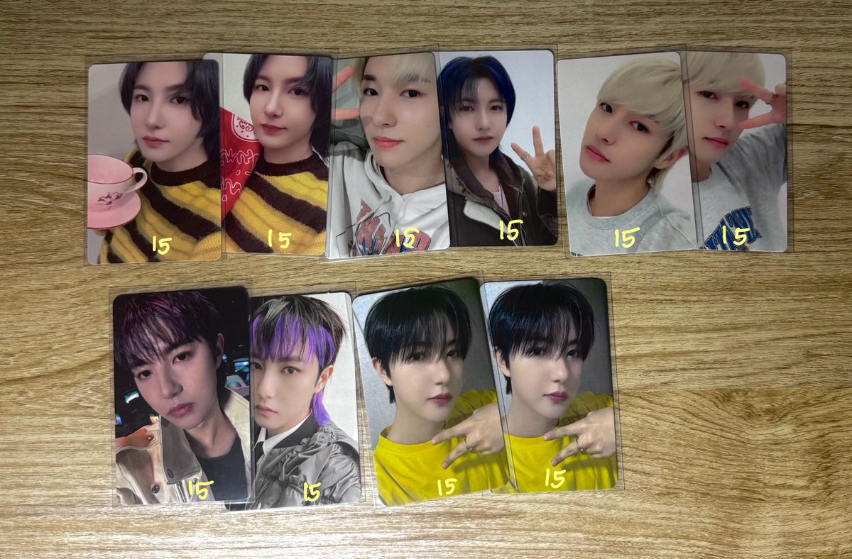 whateverp88's tweet photo. 💚 โล๊ะการ์ดก่อนปิดร้าน

✅ดูราคาตามรูปได้เลยนะคะ
❤️ส่งเหมา35

📌เหมา เฉินเล่อ 64 ใบ
 = 1,764 ->1199 (เฉลี่ยใบละ 18.73)

📌 อินจุน 82 ใบ
= 2,440 -> 1499 (เฉลี่ยใบละ 18.28)

- ต่อ

มาร์ค แฮชาน เจโน่ แจมิน อินจุน เฉินเล่อ จีซอง #ตลาดนัดnct https://t.co/vnEyDLBUEH
