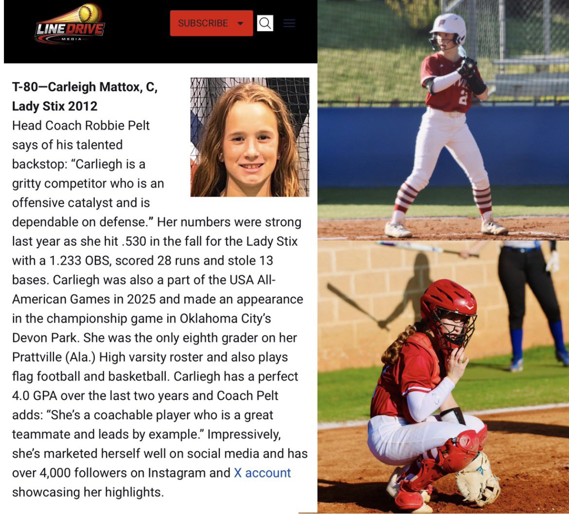 Carleigh Mattox tweet media