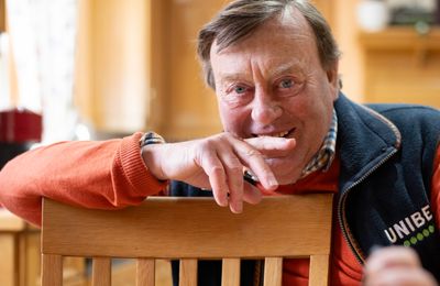 Uncle Ernie: Still following the gee-gees tweet media