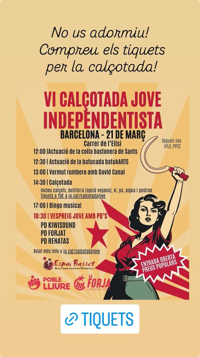 Ateneu Hostafrancs tweet media