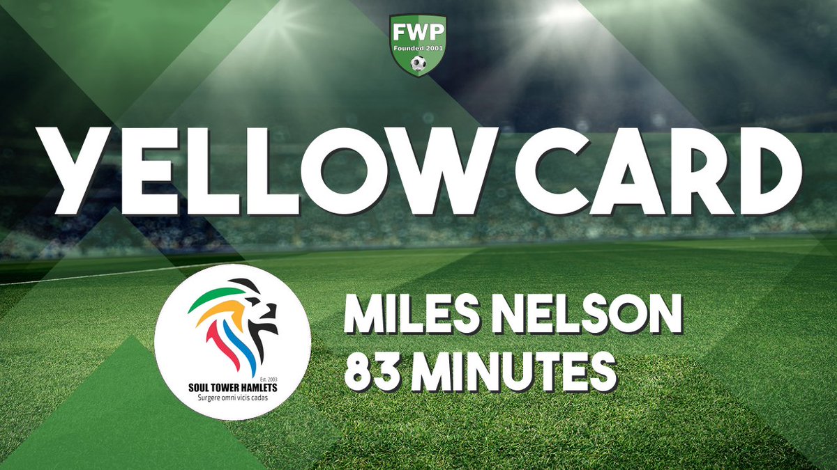 SOUL TOWER HAMLETS tweet media