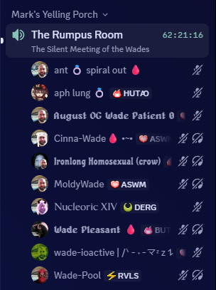 The OG Wade Patient 0 (August) tweet media