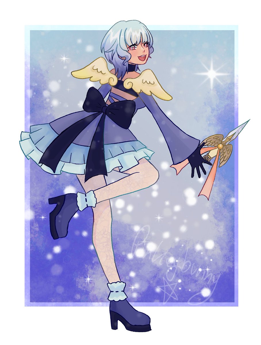 #oc #artstyle #DigitalArtist