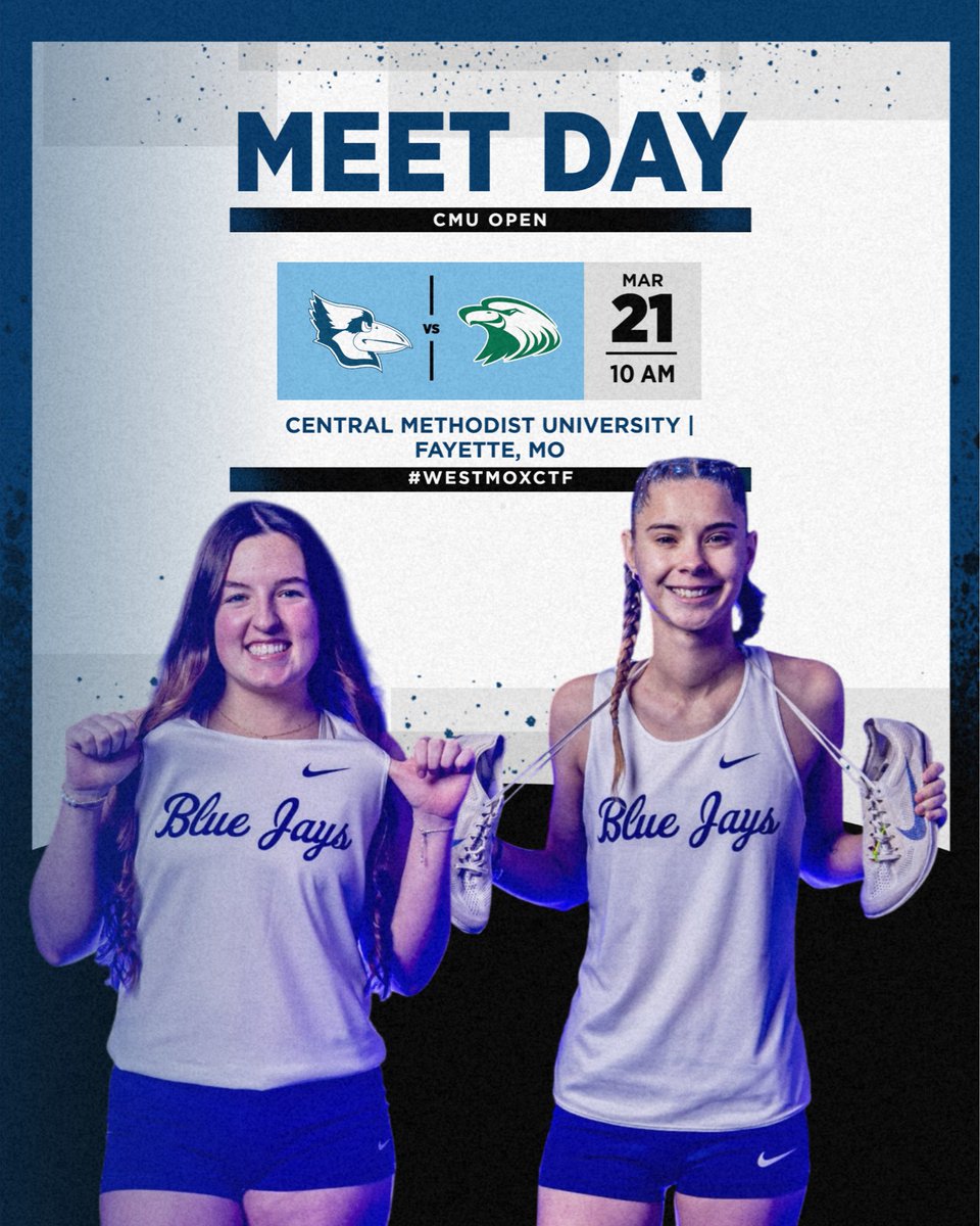 Westmoxctf's tweet photo. Meet day at CMU! Follow live results here: https://t.co/ZL6eHR6cau https://t.co/fxLGJ1NaAG