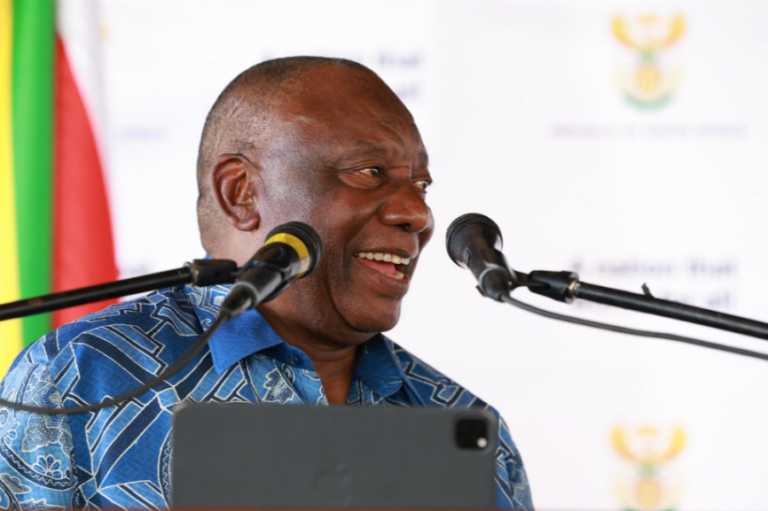 SABC News tweet media