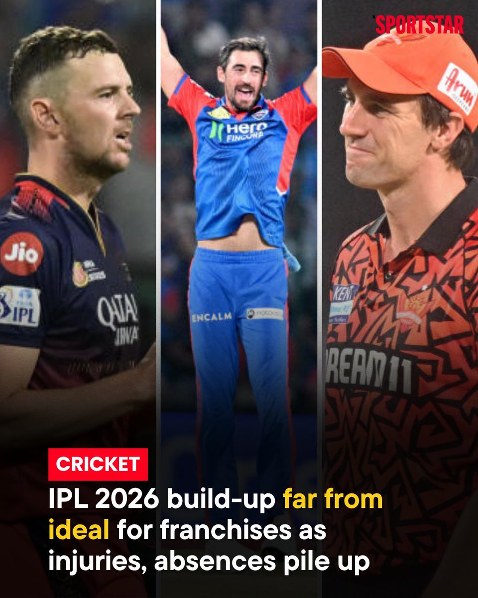 Sportstar tweet media