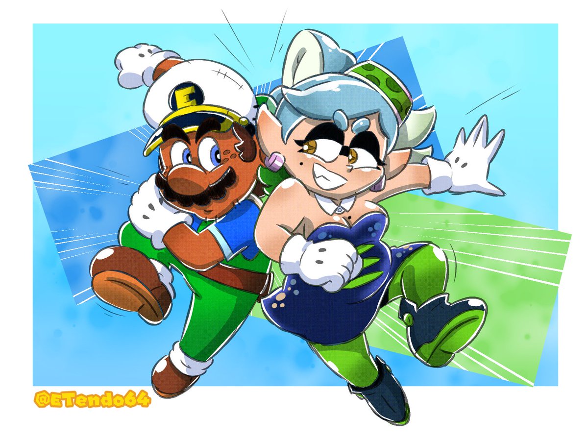 🍄ETendo64🌟 (MARIO GALAXY MOVIE HYPE!!!) tweet media