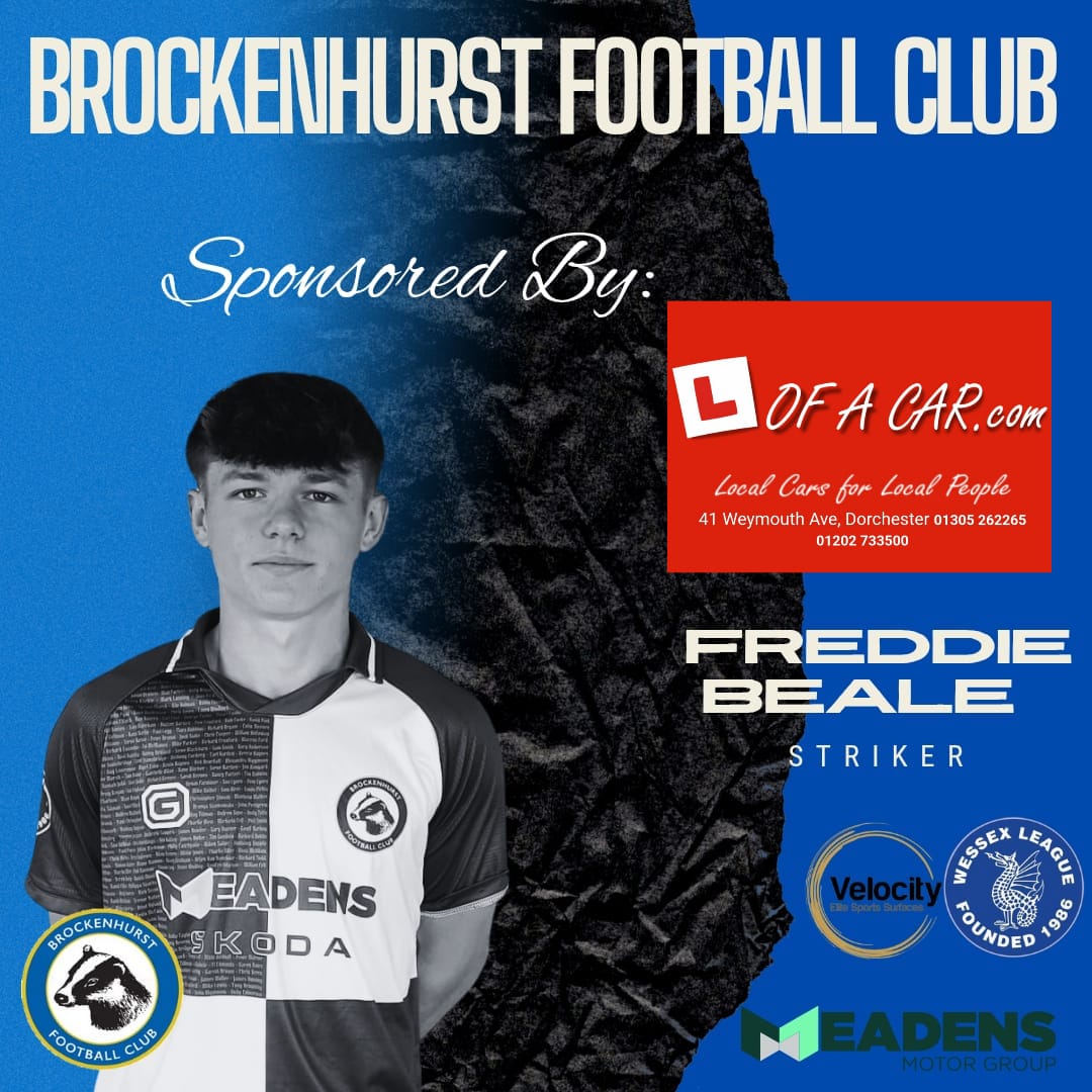 Brockenhurst FC tweet media
