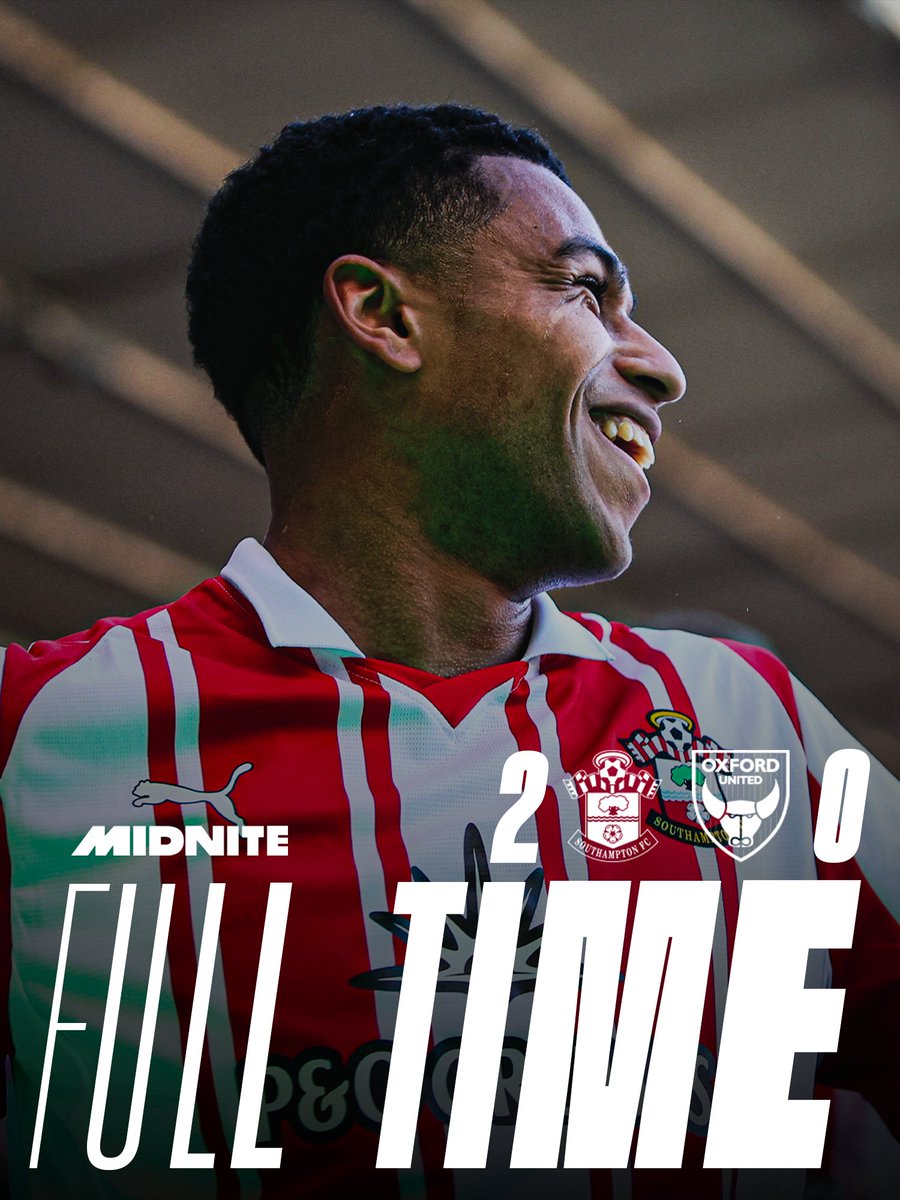 Southampton FC tweet media