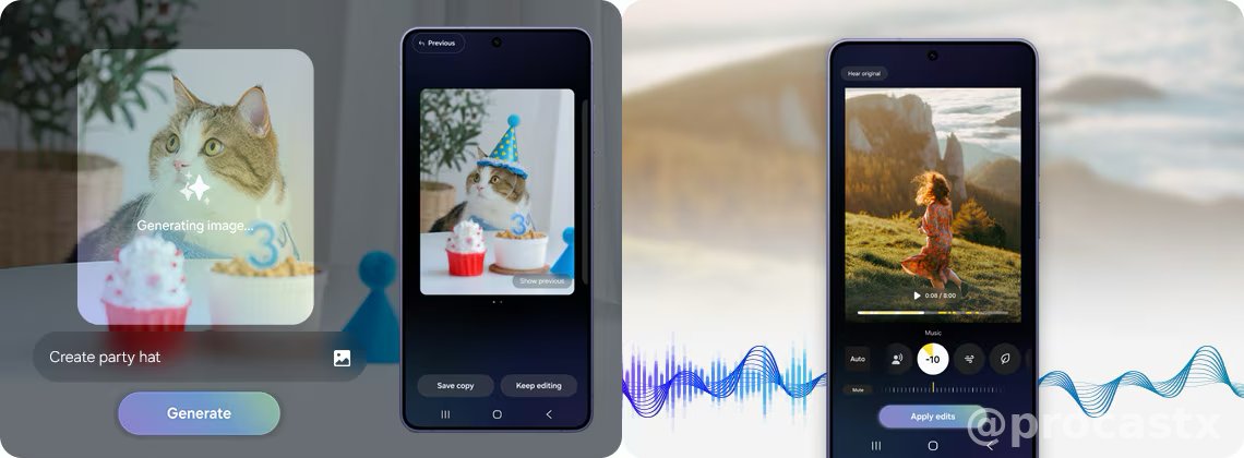 Photo & Video Editing AI: • Natural Language Editing: The photo editor ...