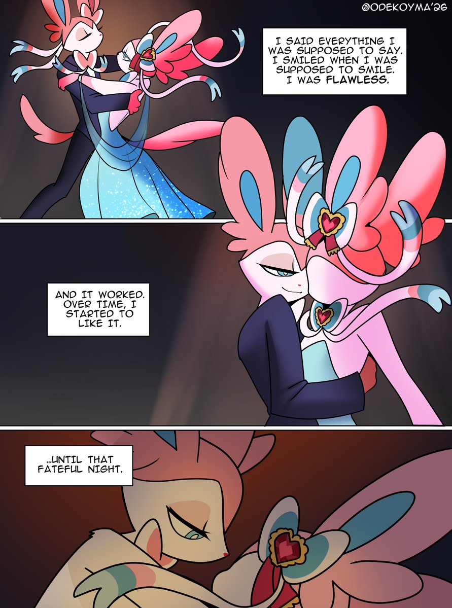 Odeko Yma ✨ tweet media