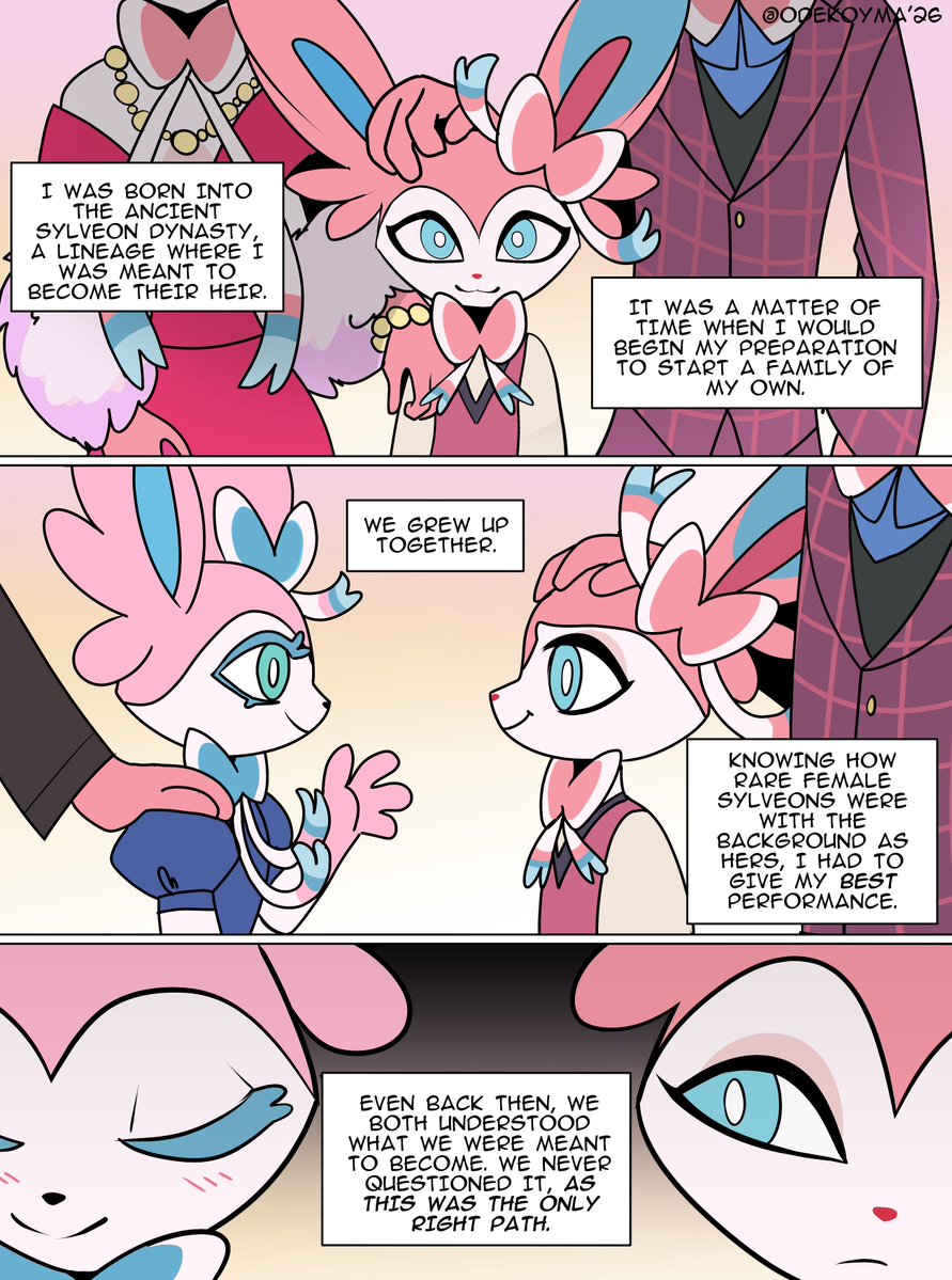 Odeko Yma ✨ tweet media