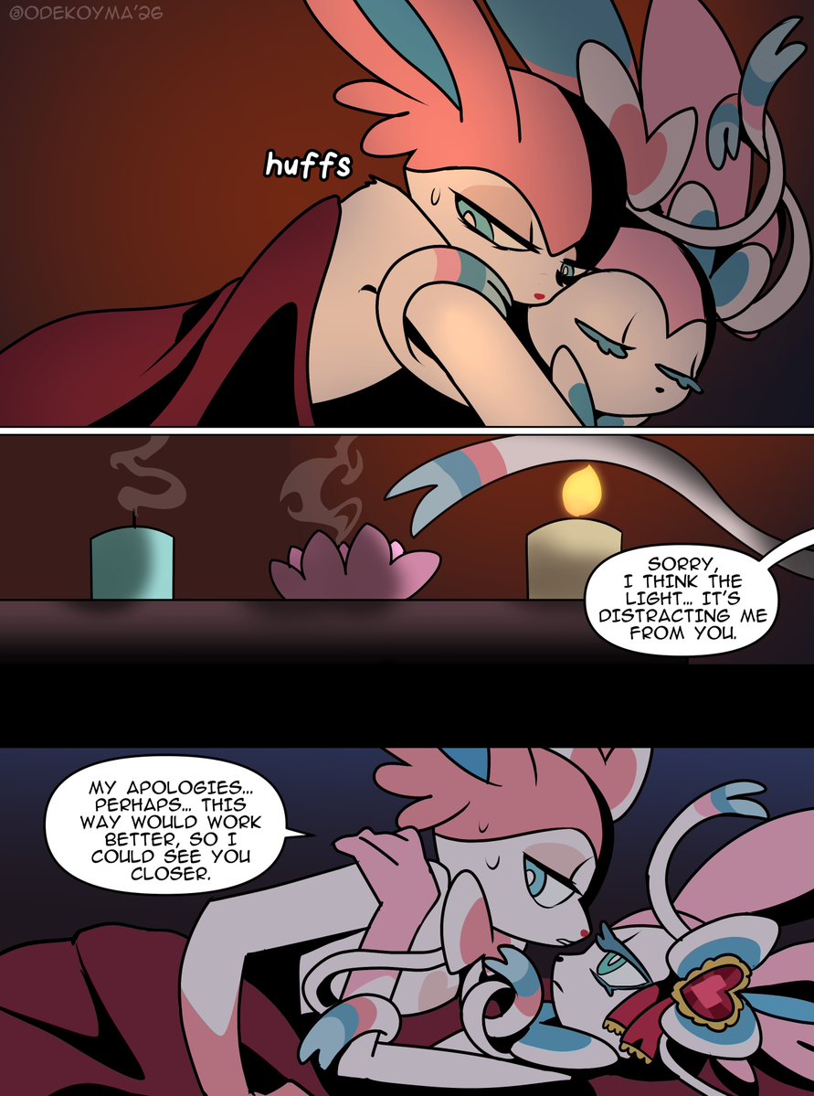 Odeko Yma ✨ tweet media