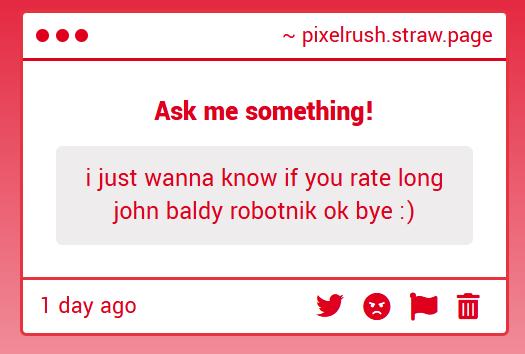 Pixelrush (COMMISSIONS OPEN) tweet media