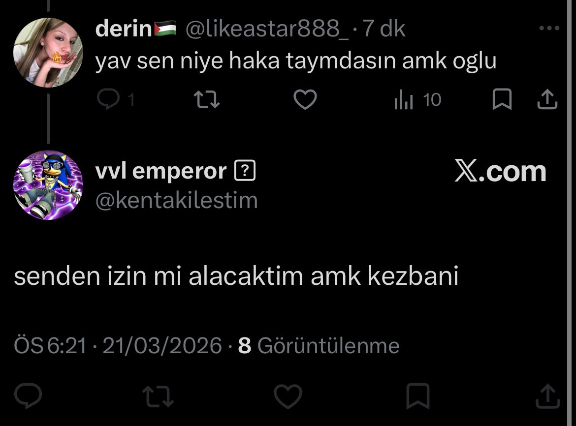 bizim ocluk mallık gerizekalılık beyınsızlık