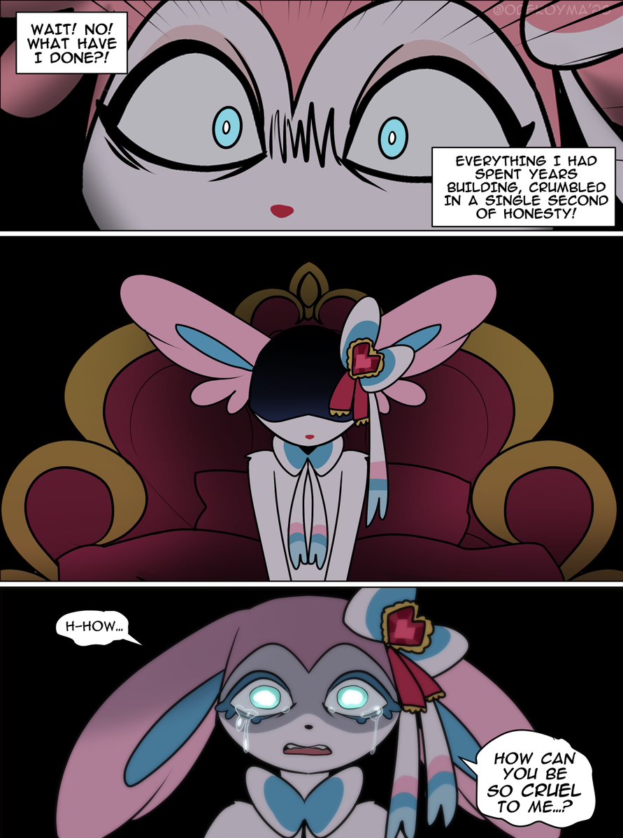 Odeko Yma ✨ tweet media