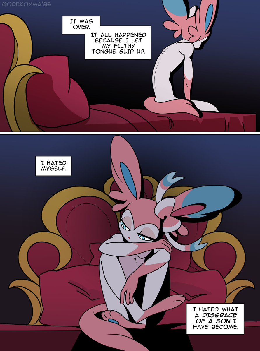 Odeko Yma ✨ tweet media