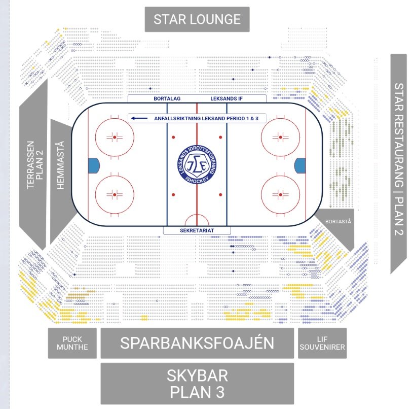 Leksand Support tweet media