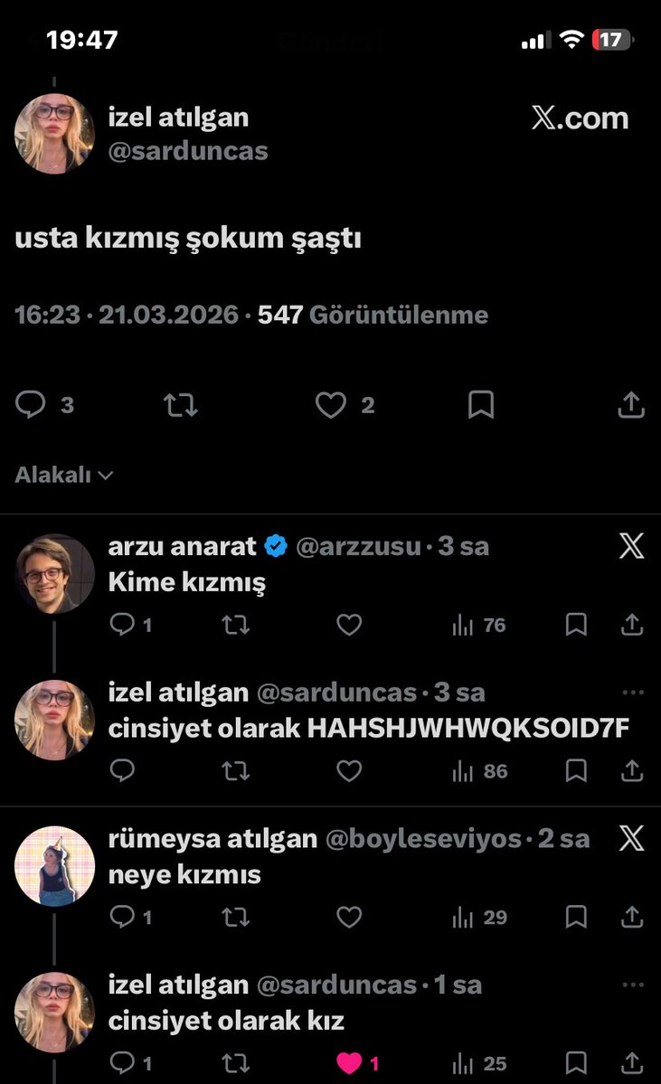 UstaBizeNeOlduYa tweet media