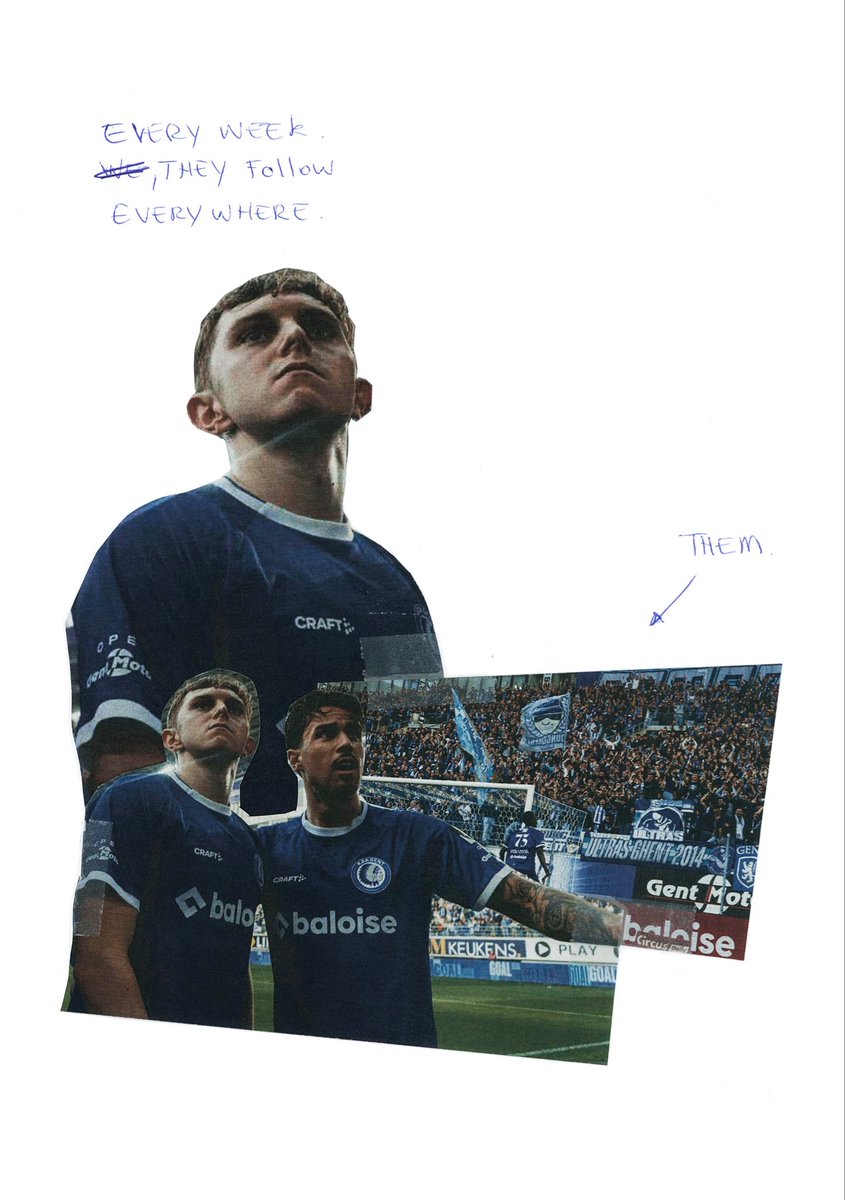 KAA Gent tweet media