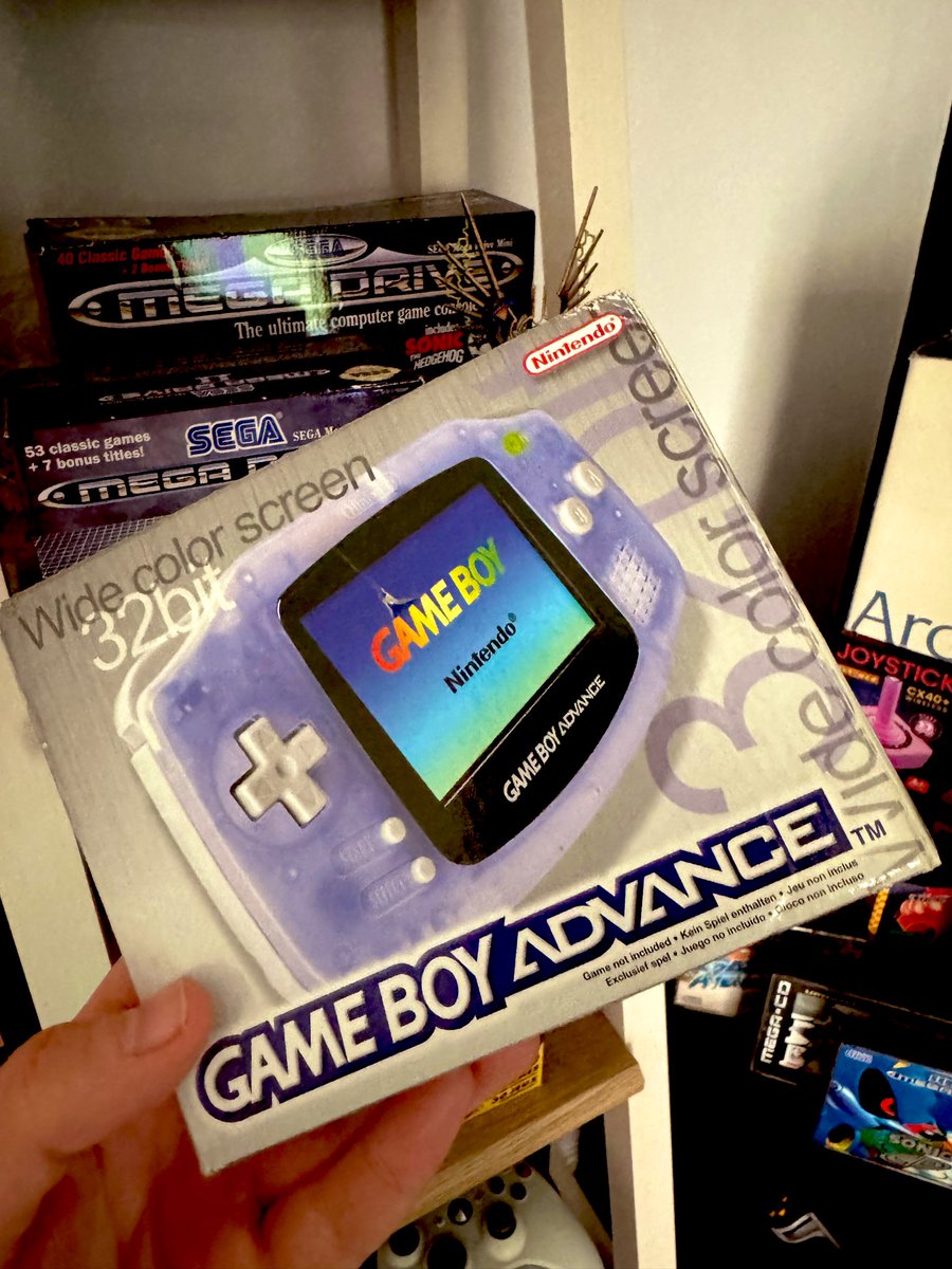 Midlife Crysis | Retro Gaming tweet media