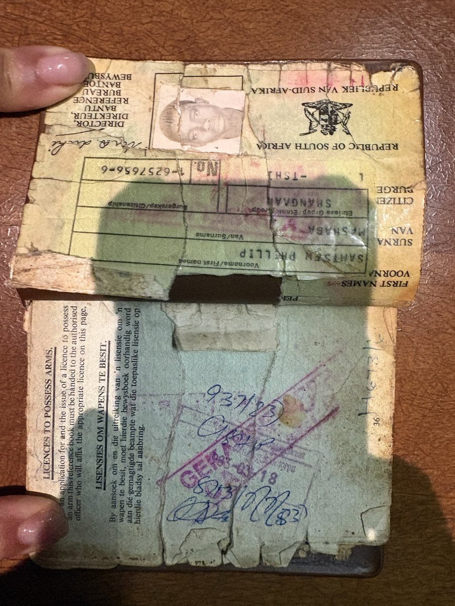 Herman Mashaba tweet media