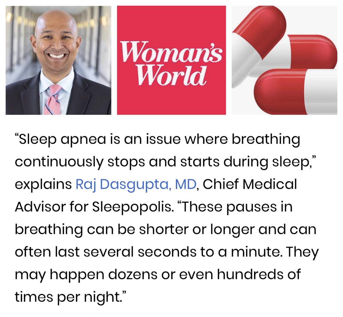 Dr. Raj Dasgupta tweet media