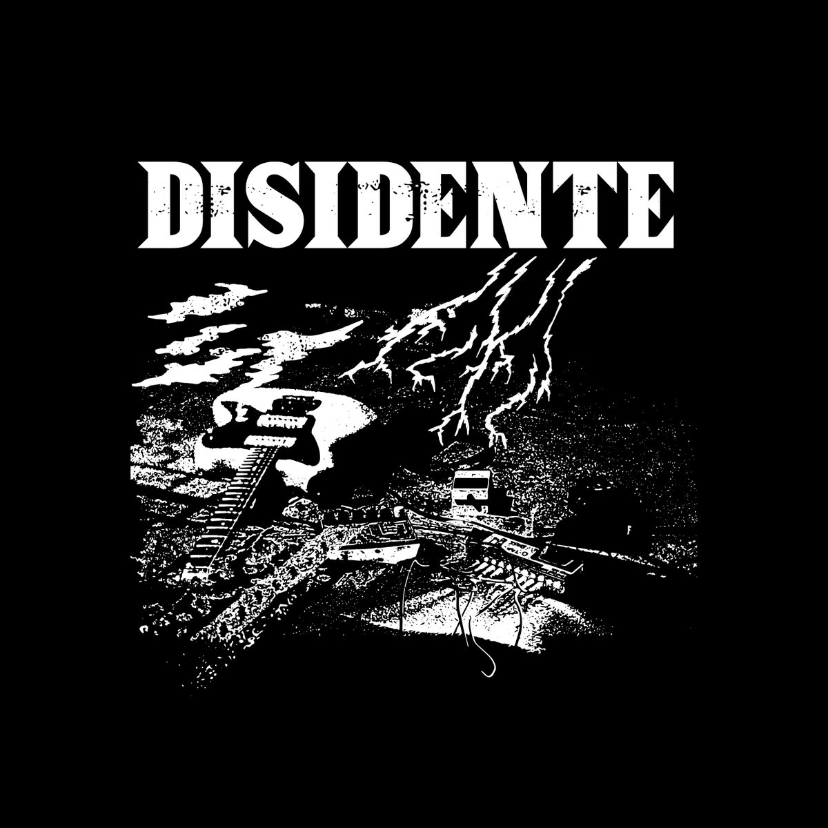 DISIDENTE tweet media