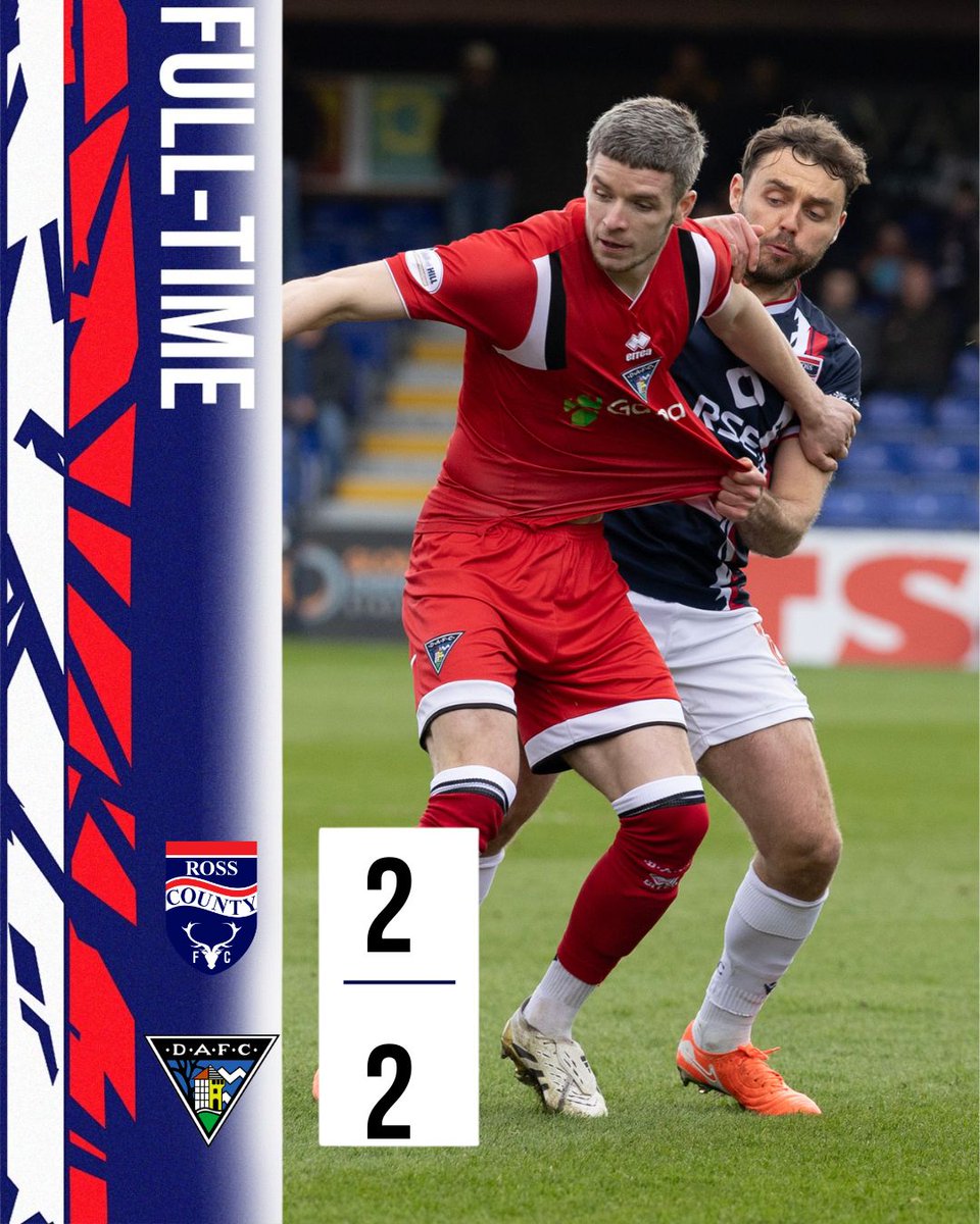 Ross County FC tweet media