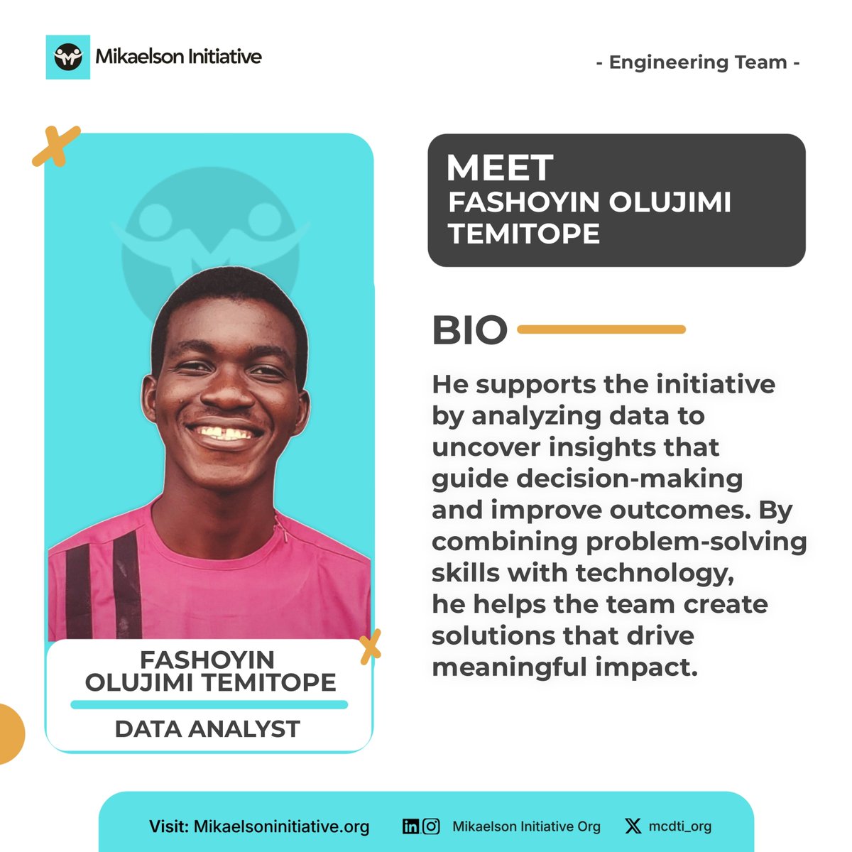 Mikaelson Initiative Org tweet media