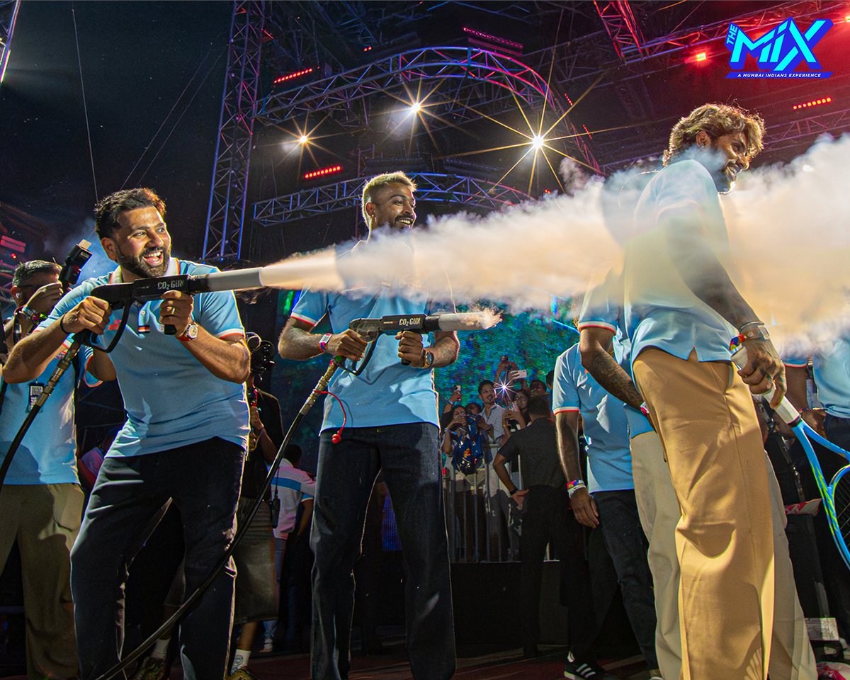 Mumbai Indians tweet media