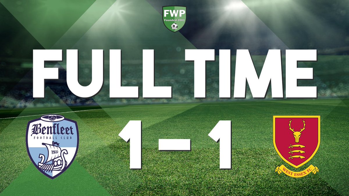 West Essex FC tweet media