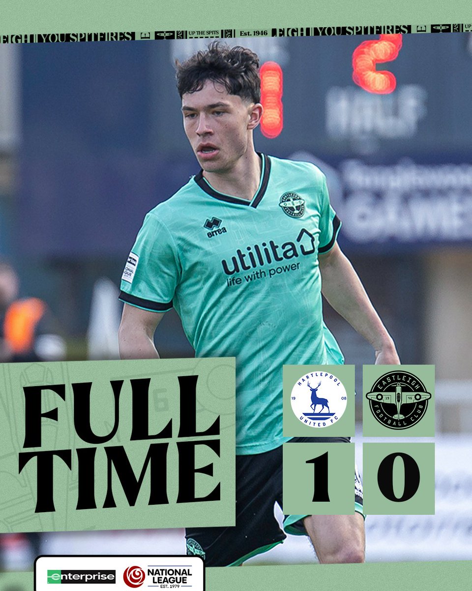 Eastleigh FC tweet media