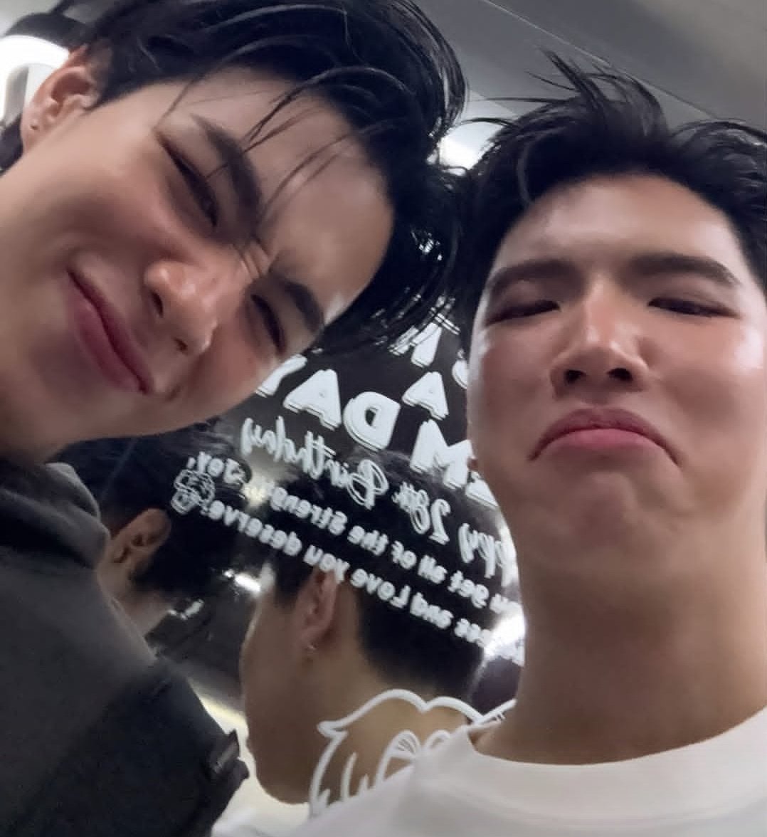 mika ♡ keenkeno✈️🔜 SK FM in 🇹🇭🇹🇼 tweet media