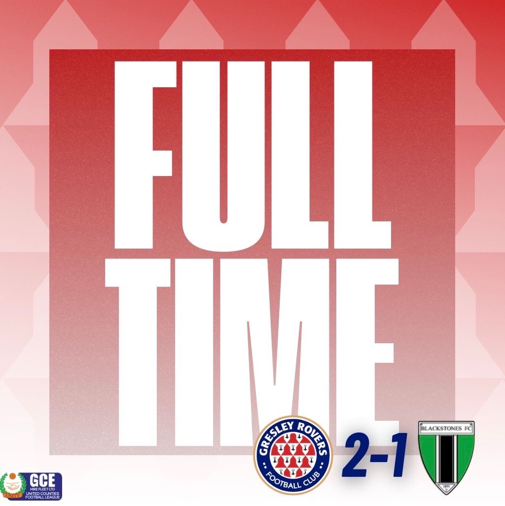 Gresley Rovers tweet media