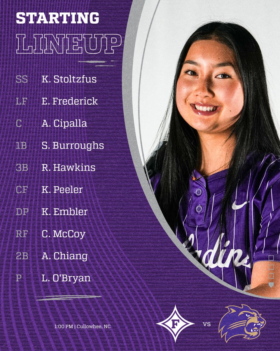 Furman Softball tweet media