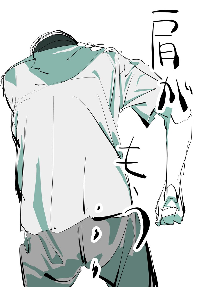 人々々々＠アニメーター志望 tweet media